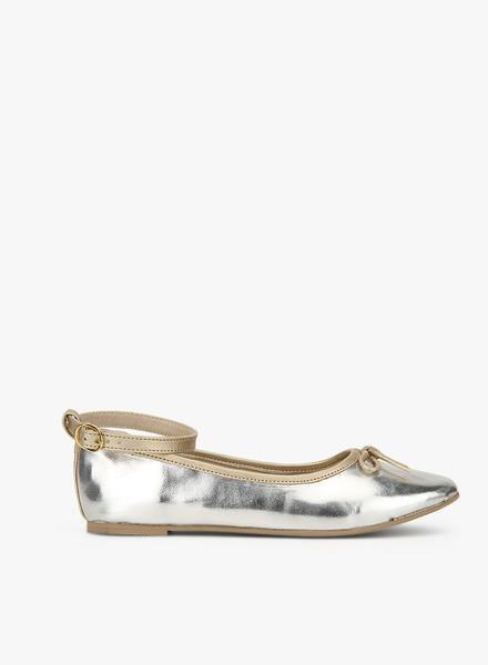 Silver belly sale shoes