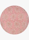 Peach Party Top